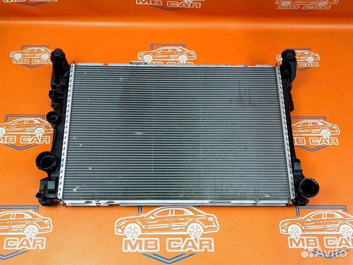 Радиатор w231 SL-class 276.825 2020