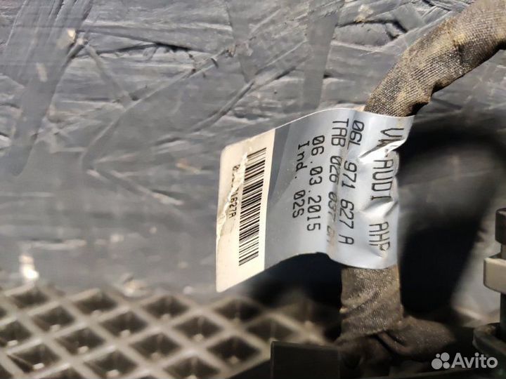 Топливная рейка Audi A6 C7 cyga 2016