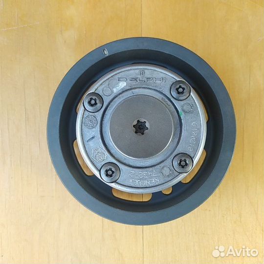 Фазорегулятор renault megane 2 1.6 К4М 7701478505