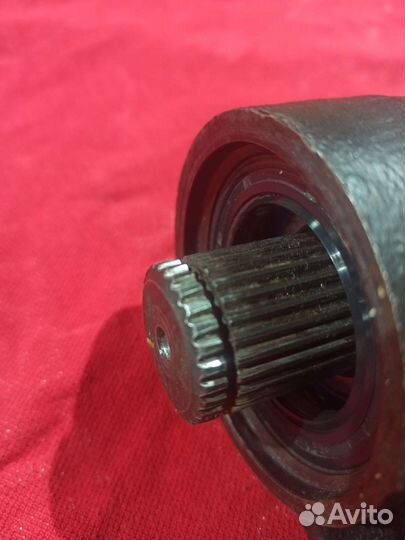 Промежуточный вал hyundai santa fe