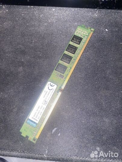 Оперативная память kingston ddr3 4gb