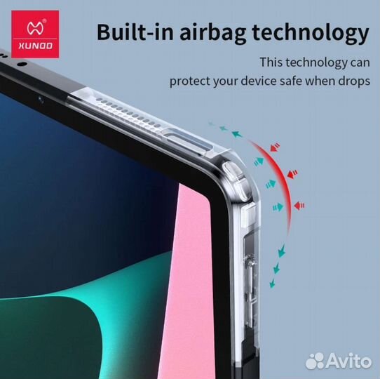 Бампер для планшета Xiaomi mi pad 5/pro