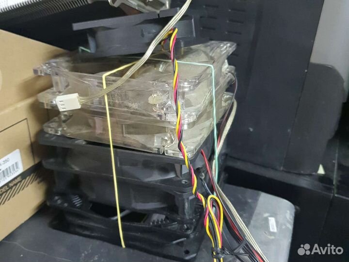 Кулер для пк 120*120 вентилятор решётка