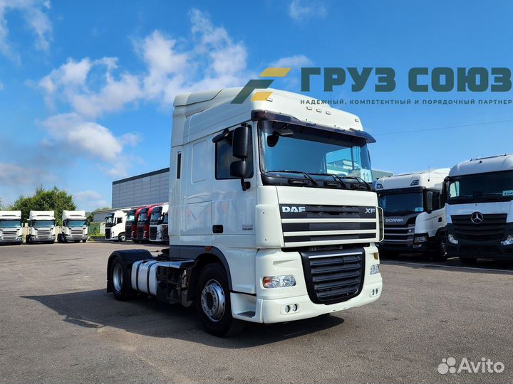 DAF XF 105.460, 2019