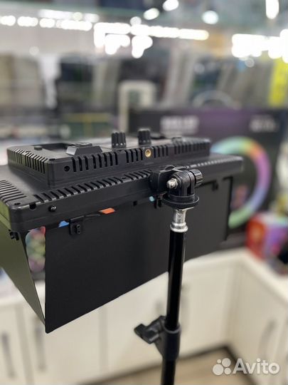 Свет для съемки