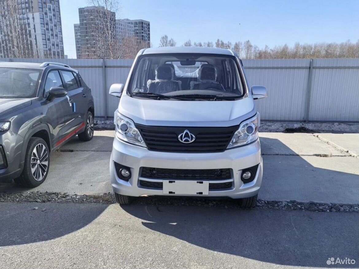 Changan Star Truck Plus 1.6 MT, 2023