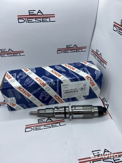 Форсунка 0445120231