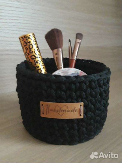 Корзинки для хранения органайзер handmade