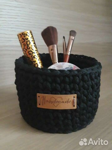 Корзинки для хранения органайзер handmade
