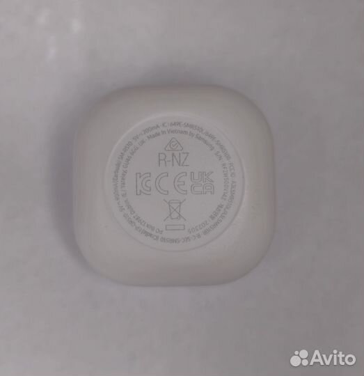 Беспроводные наушники samsung galaxy buds 2 pro