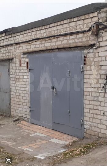 Гараж, 23 м²