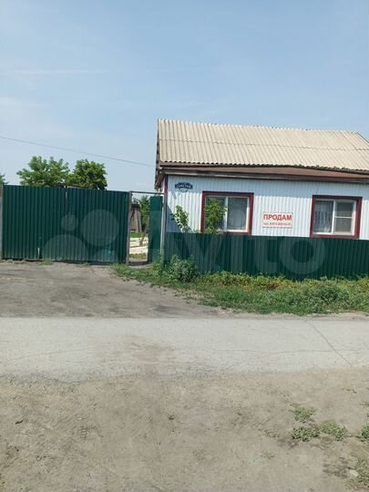 Дом 60 м² на участке 5 сот.