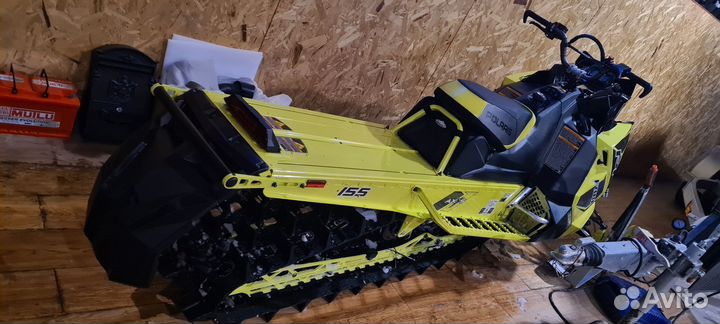 Polaris pro-rmk 850 155 3