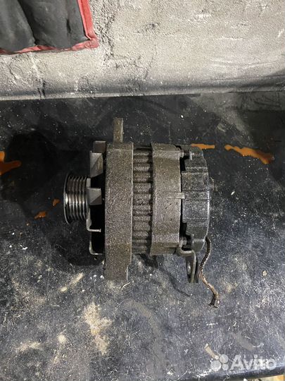 Генератор вольво 440