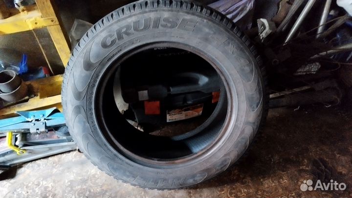 Amtel Cruise 4x4 215/65 R16