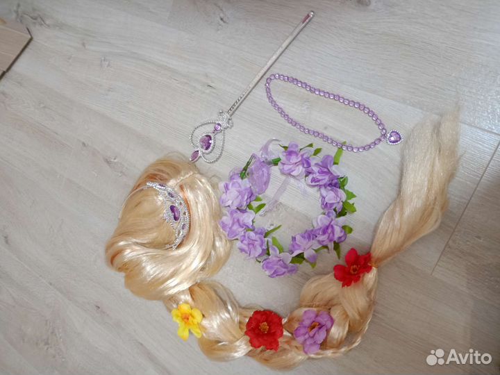 Карнавальный костюм для девочки