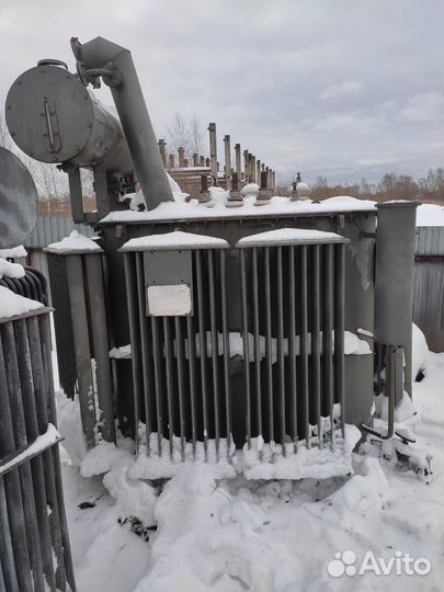 Трансформатор тмз б\у арт31524