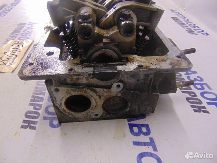 Головка блока цилиндров для Chery Bonus 2011-2014