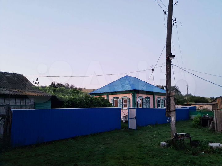 Дом 71,4 м² на участке 60 сот.