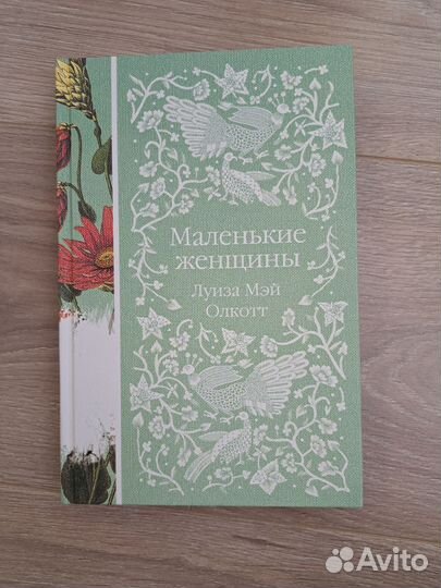 Книга Луиза Мэй Олкот - Маленькие женщины