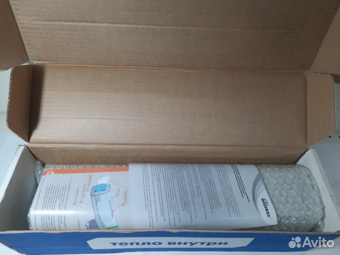 Термокожух для видеокамеры SVS32