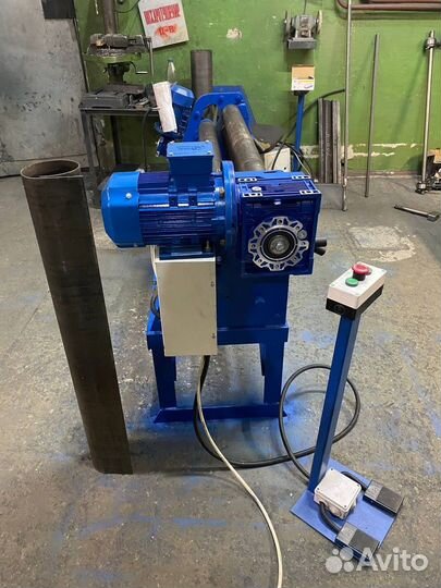 Вальцы трехвалковые от производителя