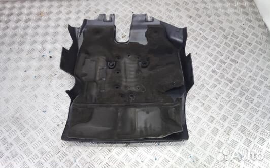 Защита двигателя верхняя land rover range rover 3