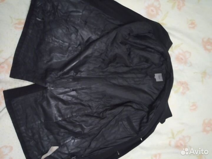 Драповое пальто мужское 48-50