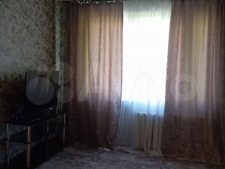 3-к. квартира, 60 м², 1/5 эт.