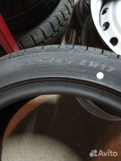 Pirelli Formula Energy 225/45 R17