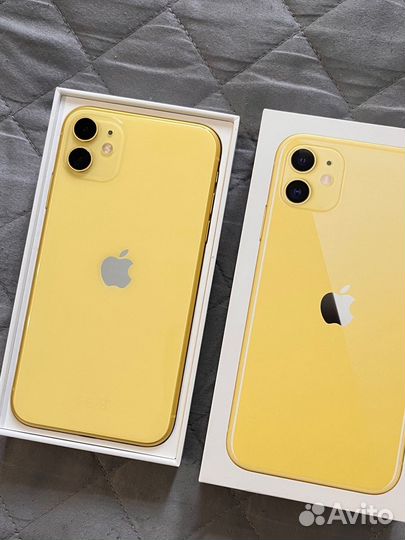 iPhone 11, 128 ГБ