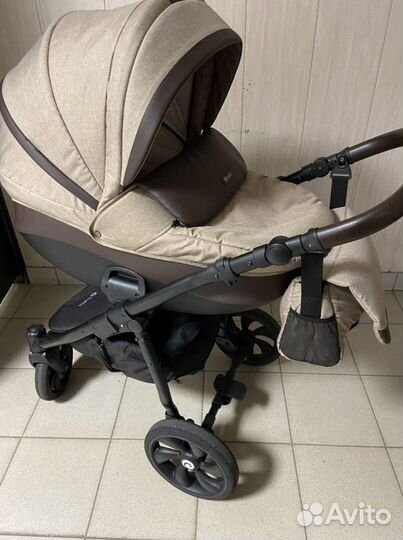 Коляска tutis nanni 2ы1в Гарантия. Выкуп