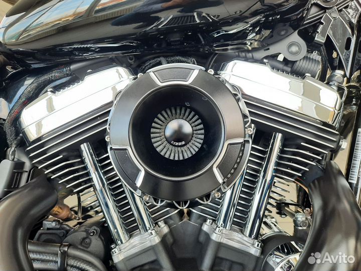 Harley-davidson