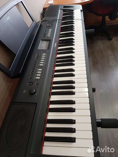 Цифровое пианино yamaha