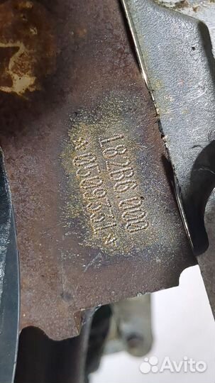 Генератор Fiat Stilo, 2001