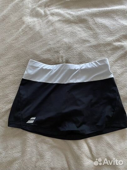 Теннисная юбка с шортами