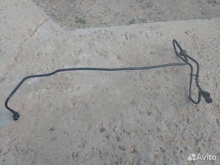 Вакуумная трубка land rover discovery 3 2.7 дизель