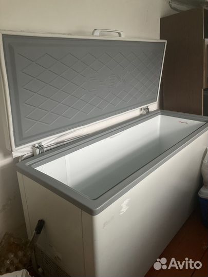Морозильный ларь