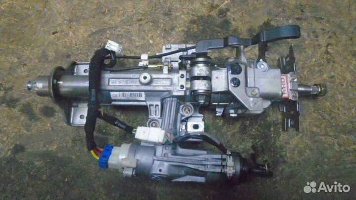 Колонка рулевая Hyundai Santa Fe 2 2.2 2006