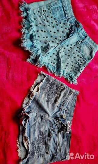 Огромный пакет женской одежды 42-44