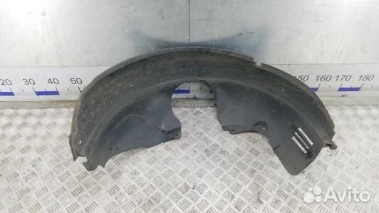 Защита арок (защита крыла, подкрылок) передняя пра