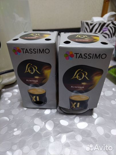 Кофеварка капсульная bosch tassimo