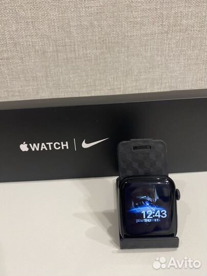 Apple watch Nike
