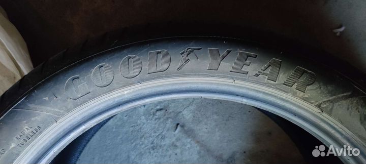 Goodyear Eagle F1 Asymmetric 2 SUV 285/40 R21