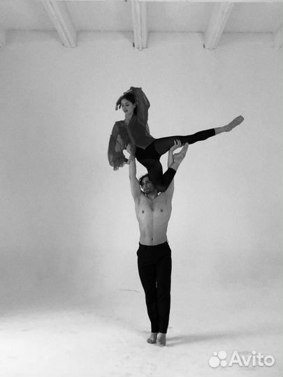 Индивидуальные занятия балетом