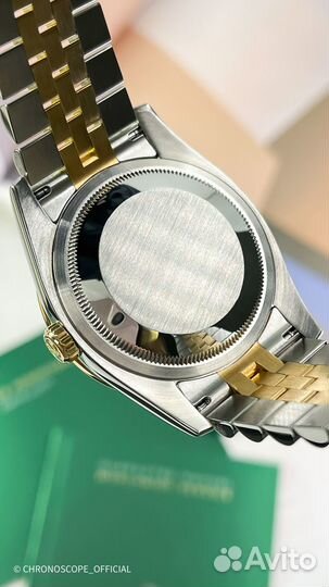 Часы Rolex Datejust 36 мм 116233