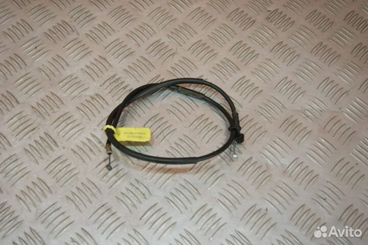 Трос подсоса Kawasaki ZZR400-1