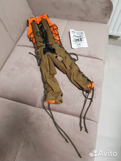 Аэрокомбинезон для детей с дцп