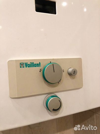 Газовая колонка vaillant