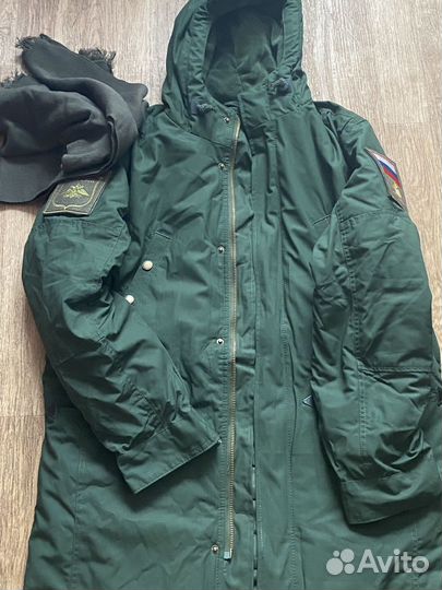 Военная форма зимняя офисная